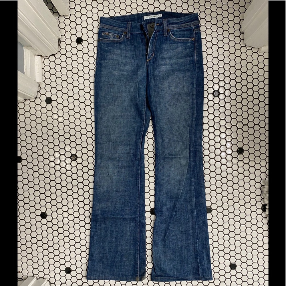 Joe’s jeans size 26 muse